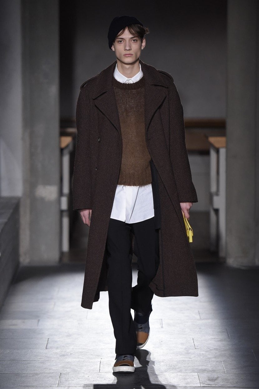 Marni Menswear Guest Designer of Pitti Uomo 87 - 010